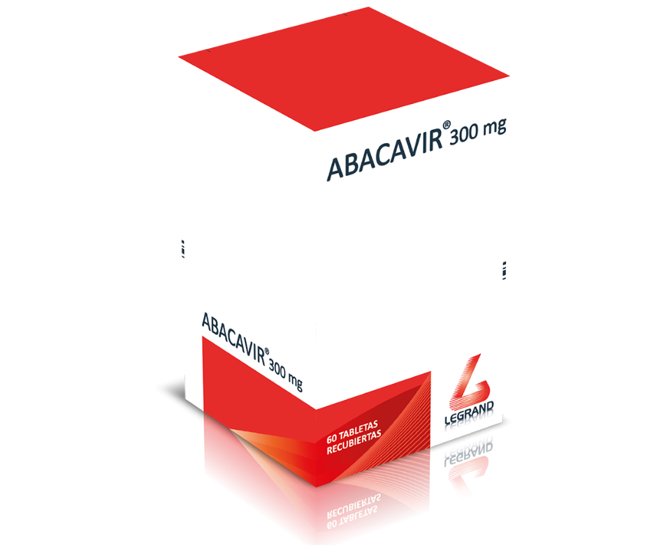 Abacavir / Ziagen: indicaciones, efectos secundarios e interacciones