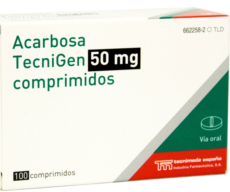 Cómo tomar Acarbosa y posibles efectos secundarios